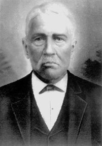 Joseph Addison Barber, A Moss Bluff Rebel